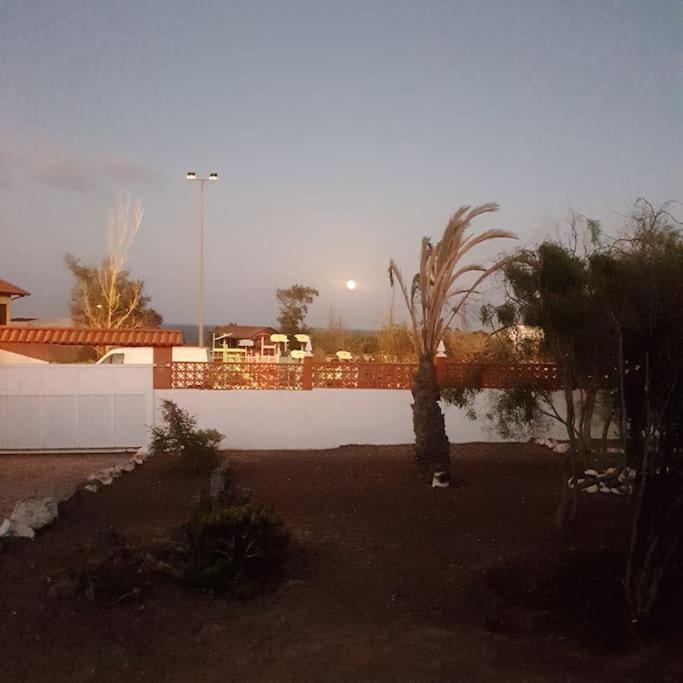 Fuerteventura Casa Tikuna ลาโอลีวา ภายนอก รูปภาพ