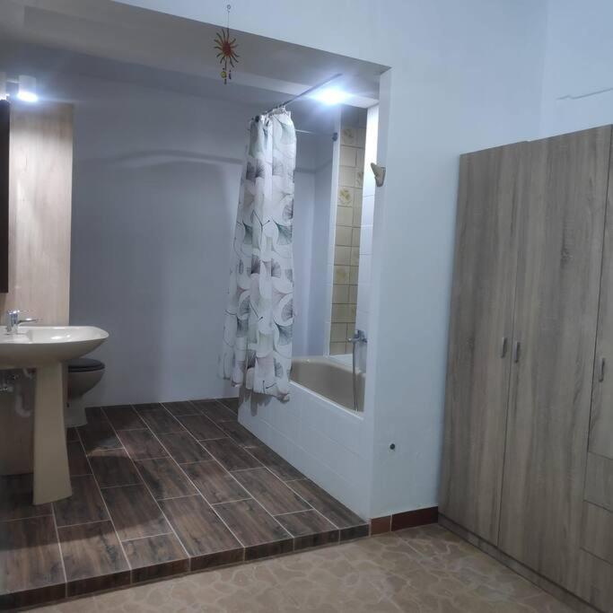 Fuerteventura Casa Tikuna ลาโอลีวา ภายนอก รูปภาพ