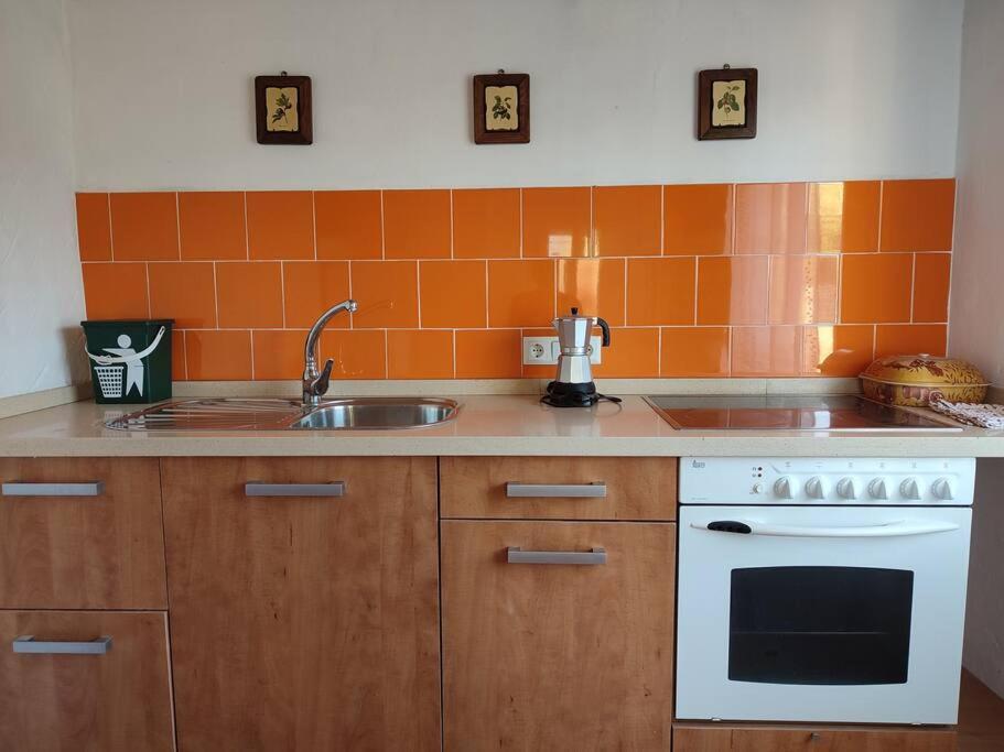 Fuerteventura Casa Tikuna ลาโอลีวา ภายนอก รูปภาพ