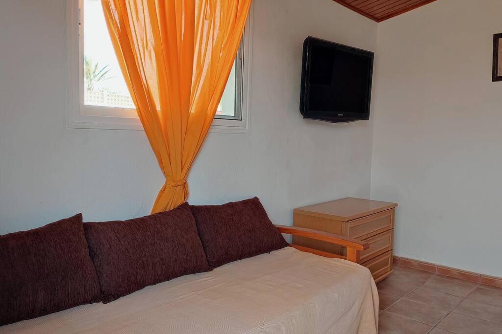 Fuerteventura Casa Tikuna ลาโอลีวา ภายนอก รูปภาพ